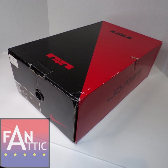 Nike Lebron XI South Beach Shoes Size 11 NIB - Picture 13 of 14